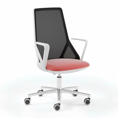 Chaise pivotante de bureau Mobilier de bureau Siège Chaises Rembourrage Fauteuil Design Chaises de bureau