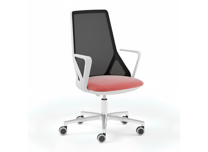 Chaise pivotante de bureau Mobilier de bureau Siège Chaises Rembourrage Fauteuil Design Chaises de bureau