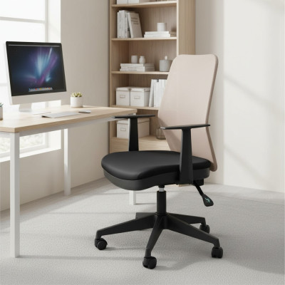 Chaise de bureau de haute qualité, chaise de jeu, chaise de bureau, chaise pivotante, chaise de direction simple