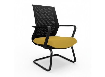 Chaise de bureau Chaise de bureau de luxe Chaise de bureau moderne Chaise Présidentielle Chaise exécutive nouvelle Chaise en textile