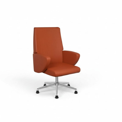 Chaise de bureau Chaise de bureau orange Fauteuil de jeu Chaise de bureau Chaise pivotante Boss Nouveau Fauteuil