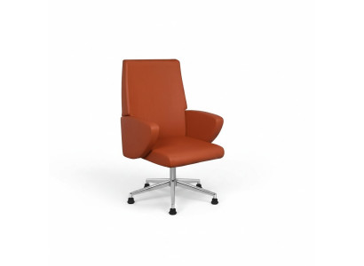 Chaise de bureau Chaise de bureau orange Fauteuil de jeu Chaise de bureau Chaise pivotante Boss Nouveau Fauteuil