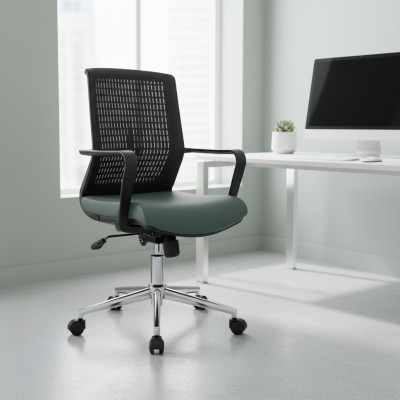 Chaise pivotante chaise de bureau chaise exécutive nouvelle chaise chaise de bureau moderne chaise de jeu verte nouvelle