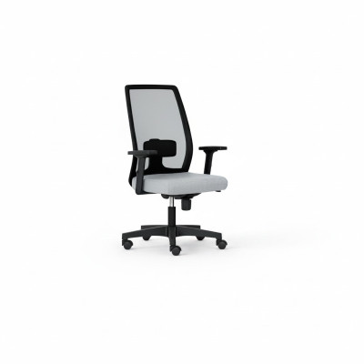Chaise de bureau pivotante chaise de bureau grise chaise de bureau pivotante chaise chaise textile