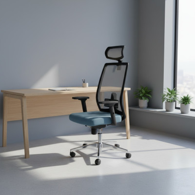 Chaises de bureau Fauteuil Chaise Chaise de bureau Bureau Chaise pivotante Chef Mobilier