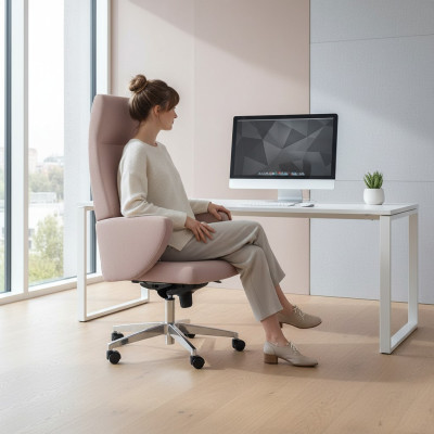 Chaise de jeu Chaise de bureau Chaise pivotante Fauteuil Chaises Chaise de direction Maison