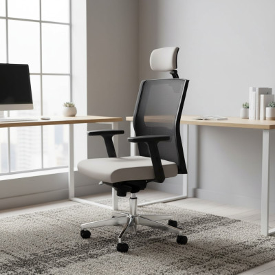 Chaise de bureau chaise de bureau chaise pivotante chaise de direction chaise de bureau en maille design