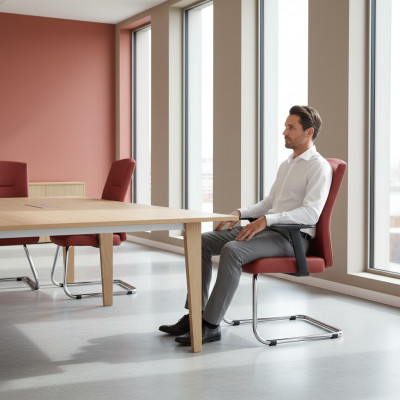 Chaise de jeu Chaise de bureau Chaise pivotante Chaise avec accoudoir Fauteuil de direction Chaises nouvelle