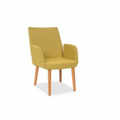 Chaise de jeu Chaise de bureau jaune Chaise pivotante de bureau Chaise exécutive Chaises nouvelles