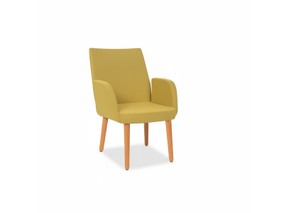 Chaise de jeu Chaise de bureau jaune Chaise pivotante de bureau Chaise exécutive Chaises nouvelles