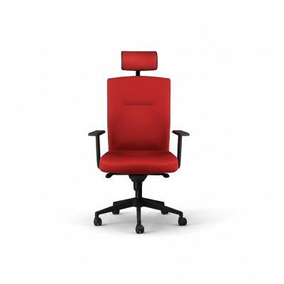 Chaise de jeu de haute qualité moderne en rouge fauteuil pivotant fauteuil de direction fauteuil de bureau neuf