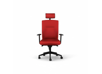 Chaise de jeu de haute qualité moderne en rouge fauteuil pivotant fauteuil de direction fauteuil de bureau neuf