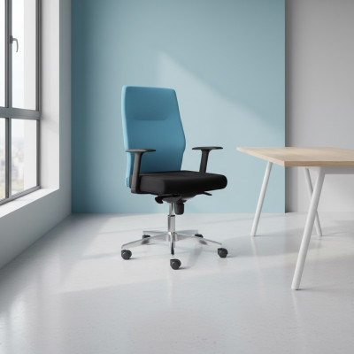 Chaise de bureau Chaise de jeu Chaise de bureau Chaise pivotante de bureau Chaise de patron nouvelle