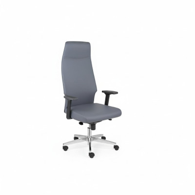 Chaise de bureau Gris Chaise de jeu Fauteuil de bureau Fauteuil pivotant Boss nouveau Fauteuil Tissu nouveau
