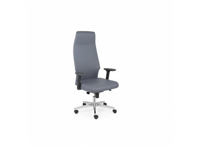 Chaise de bureau Gris Chaise de jeu Fauteuil de bureau Fauteuil pivotant Boss nouveau Fauteuil Tissu nouveau
