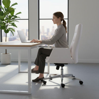 Chaise de jeu Chaise de bureau Chaise pivotante Fauteuil Fauteuil de direction Chaises nouvelles