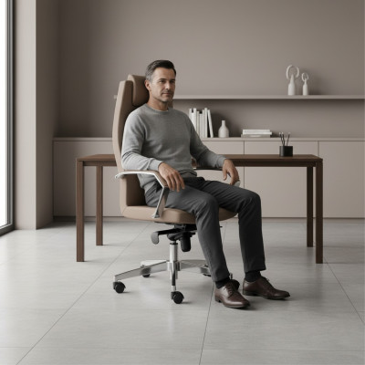 Chaise Chaise de bureau Bureau Chaise pivotante Fauteuil Chaises Chaise de direction Bureau