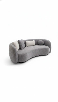 Conception Moderne Canapé 4 Places Rembourré Canapé 4 Places Mobilier Grands Canapés nouveaux Canapés