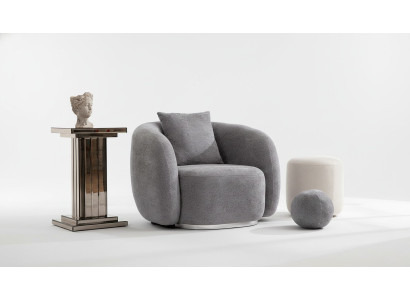 Fauteuil Conception Canapé Canapé Places Textile Salon Club Tapisserie Siège Luxe Détente