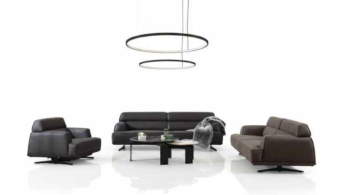 Ensemble de canapé 3 3 1 place Moderne Ensemble Complet Suite de Rembourrage Set de Canapé