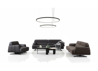 Ensemble de canapé 3 3 1 place Moderne Ensemble Complet Suite de Rembourrage Set de Canapé