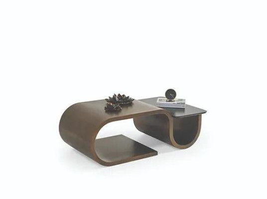 Mobilier Table Luxe Table d'appoint Moderne Table basse Design de salon