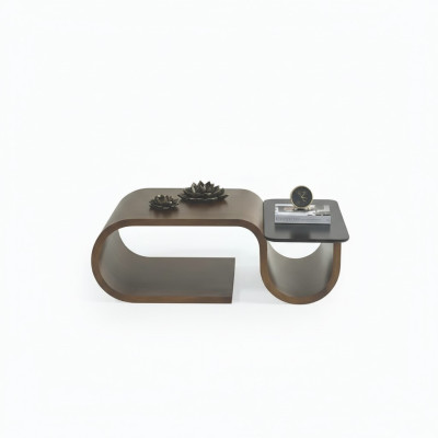 Mobilier Table Luxe Table d'appoint Moderne Table basse Design de salon