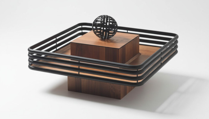 Table basse Meubles Table de luxe Table d'appoint Design moderne Salon