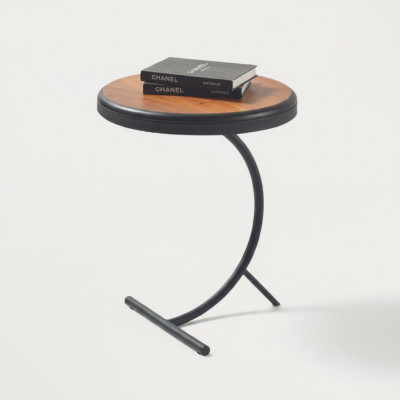 Table de café de luxe en bois Mobilier Moderne Mobilier Table d'appoint nouveau