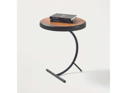 Table de café de luxe en bois Mobilier Moderne Mobilier Table d'appoint nouveau