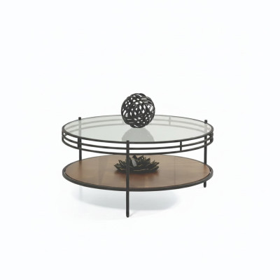 Table basse ronde moderne Table basse Table d'appoint Tableaux de salon design