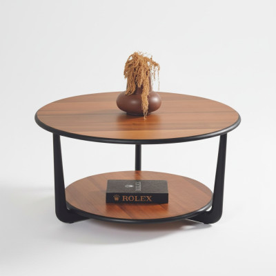 Table basse marron Table d'appoint Table de designer Table de salon Tables neuves