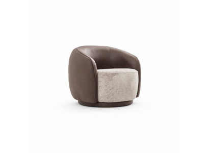 Siège de luxe Fauteuil relax Design Canapé Sofa Seater Tissu Lounge Club Rembourrage nouveau