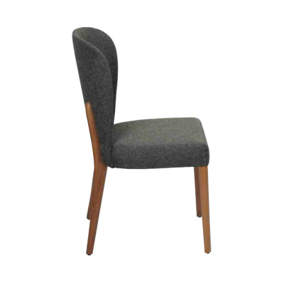 Fauteuil Rembourrage Moderne Bois 4x Chaises Luxe Rembourrage Chaise Design Fauteuil