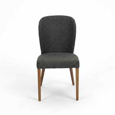 Fauteuil Rembourrage Moderne Bois 4x Chaises Luxe Rembourrage Chaise Design Fauteuil