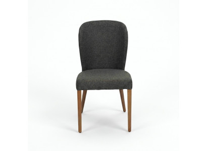 Fauteuil Rembourrage Moderne Bois 4x Chaises Luxe Rembourrage Chaise Design Fauteuil