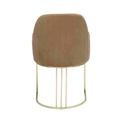 Ensemble de groupe 6x Chaise Fauteuil Design Tissu Rembourré Chaises Salle à manger Textile