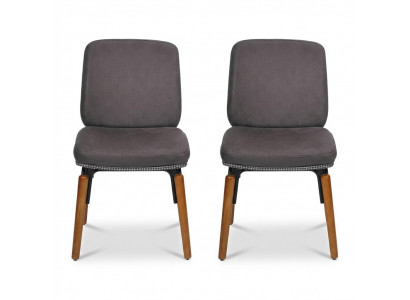 Salle à manger chaise de luxe 2 chaises chaise de qualité supérieure fauteuil chaise en bois