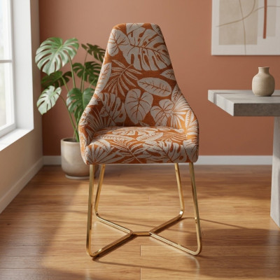 Chaise de salle à manger élégante chaises de cuisine exclusives fauteuils design