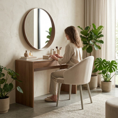 Chaise de salle à manger Blanche 6x Chaises Salle à manger Chaises Modernes Design en Bois Nouvelles