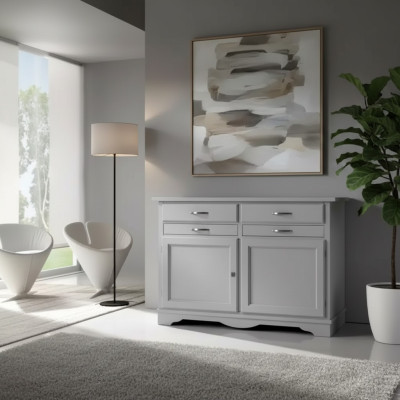 Buffet classique r Penderie Meubles en bois massif Mobilier italien