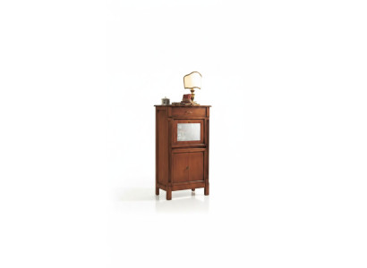 Vitrines Verre Bar Armoire Maison Armoires Étagère Murale Bois Vitrine Meubles