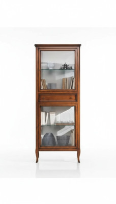 Vitrine Armoire Commode Étagère en verre Vitres Armoires Mobilier salon