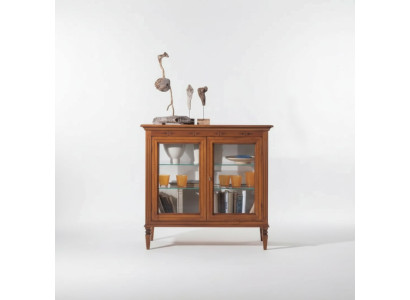 Vitrine Armoire Meubles de designer Classique Commode Ameublement Buffet
