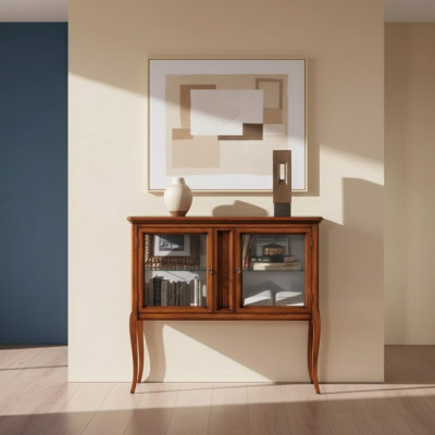 Vitrines Armoires Meubles Classique r Vitrines Salon Buffet Bois