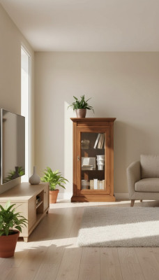 Vitrine classique Commode Armoire en verre Vitrine en verre