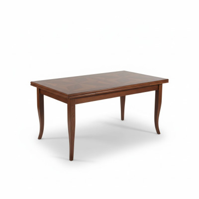 Table à manger Classique r Table Bois Tables de Luxe Salle à manger Meubles Ess Design