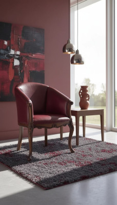 Canapé design Fauteuil canapé Rembourrage Luxe Canapé en cuir 1 place neuf