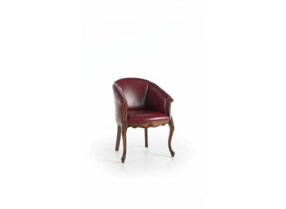 Canapé design Fauteuil canapé Rembourrage Luxe Canapé en cuir 1 place neuf