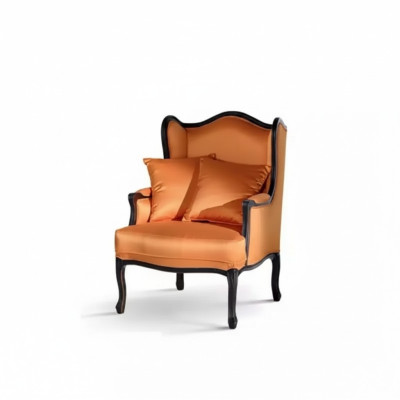 Canapé fauteuil classique R 1 place Designer Tissu Canapés Rembourrage neuf